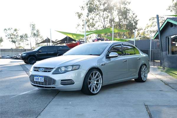 2012 Ford G6 E TURBO FG MK2