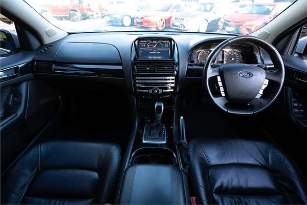 2012 Ford G6 E TURBO FG MK2