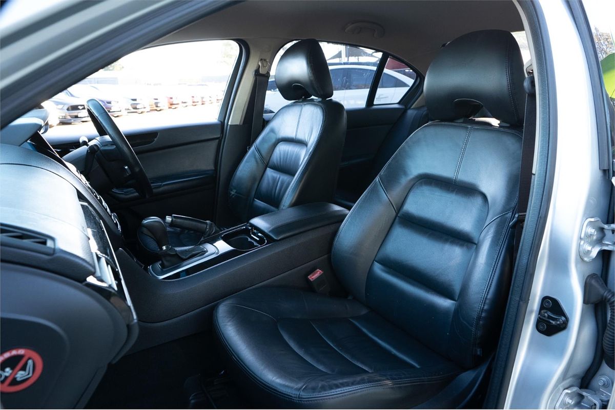 2012 Ford G6 E TURBO FG MK2