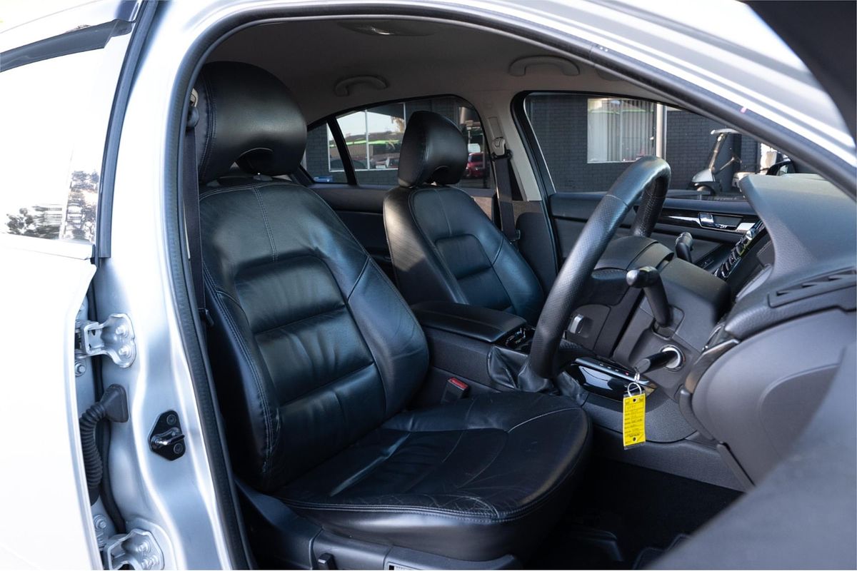 2012 Ford G6 E TURBO FG MK2