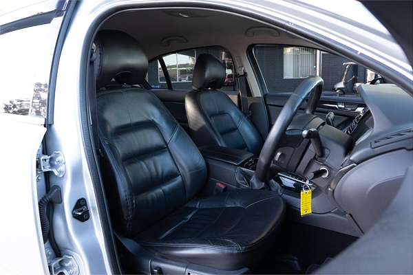 2012 Ford G6 E TURBO FG MK2