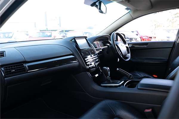 2012 Ford G6 E TURBO FG MK2