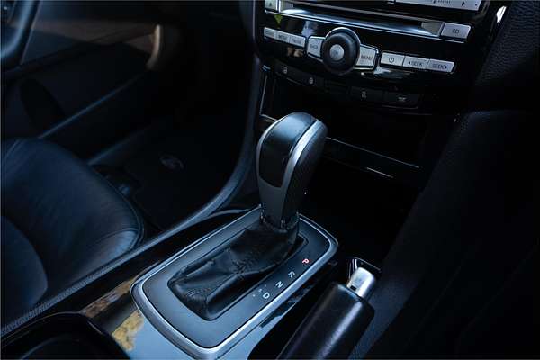 2012 Ford G6 E TURBO FG MK2