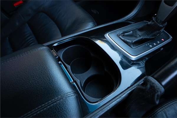 2012 Ford G6 E TURBO FG MK2