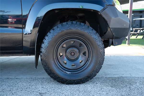 2017 Volkswagen Amarok V6 TDI 550 HIGHLINE 2H MY17 4X4
