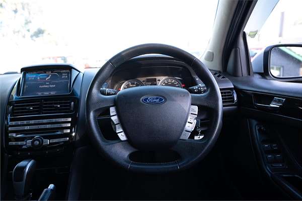 2012 Ford G6 E TURBO FG MK2