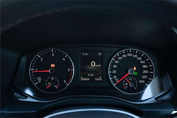 2017 Volkswagen Amarok V6 TDI 550 HIGHLINE 2H MY17 4X4