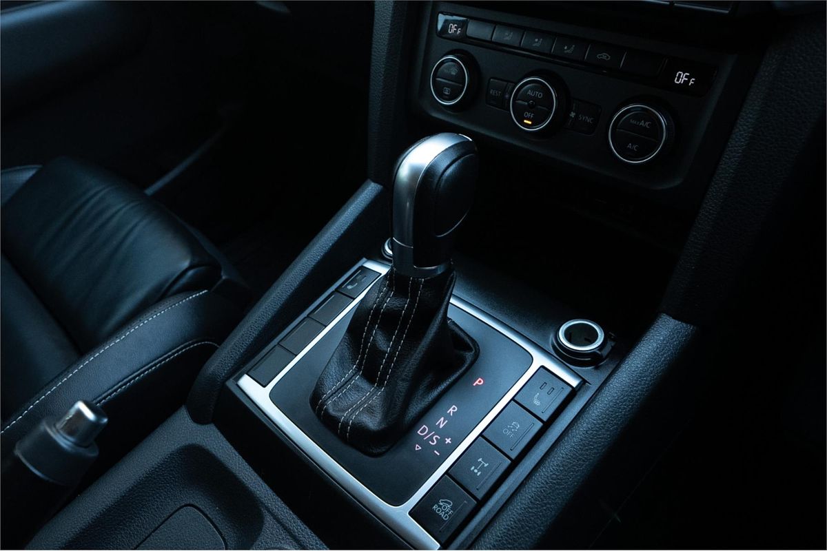 2017 Volkswagen Amarok V6 TDI 550 HIGHLINE 2H MY17 4X4