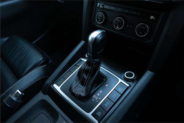 2017 Volkswagen Amarok V6 TDI 550 HIGHLINE 2H MY17 4X4