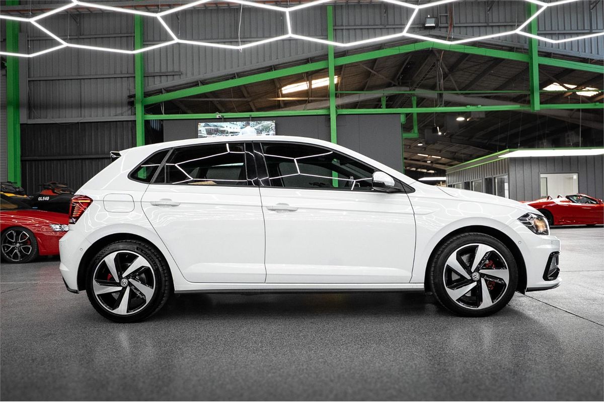 2020 Volkswagen Polo GTI AW