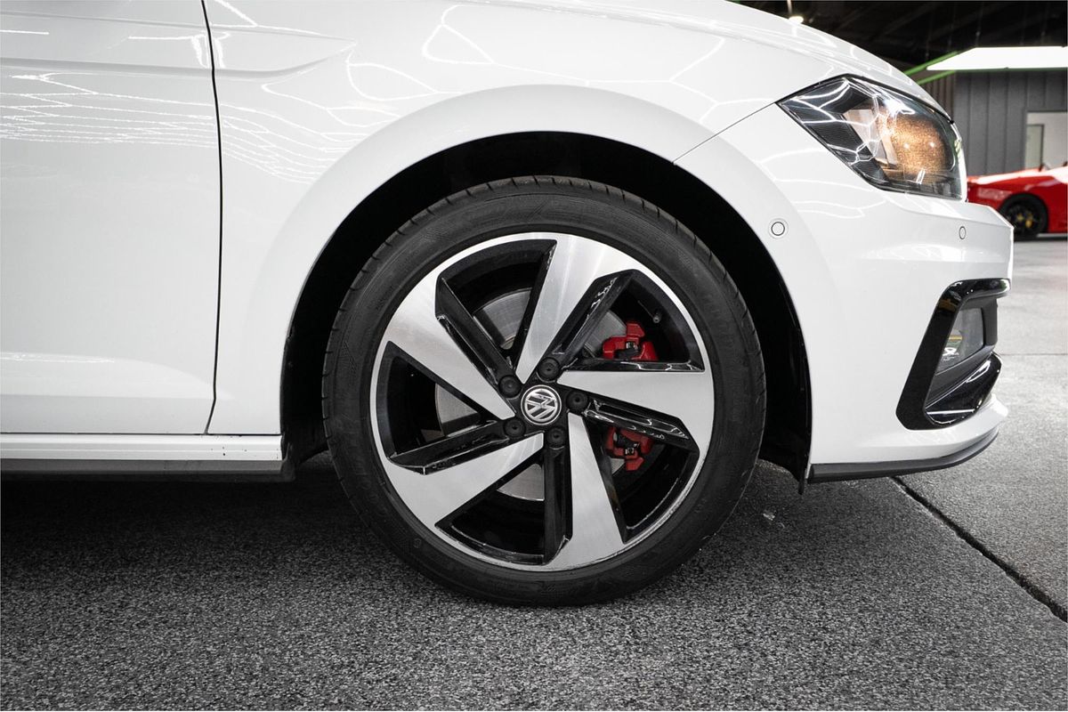 2020 Volkswagen Polo GTI AW