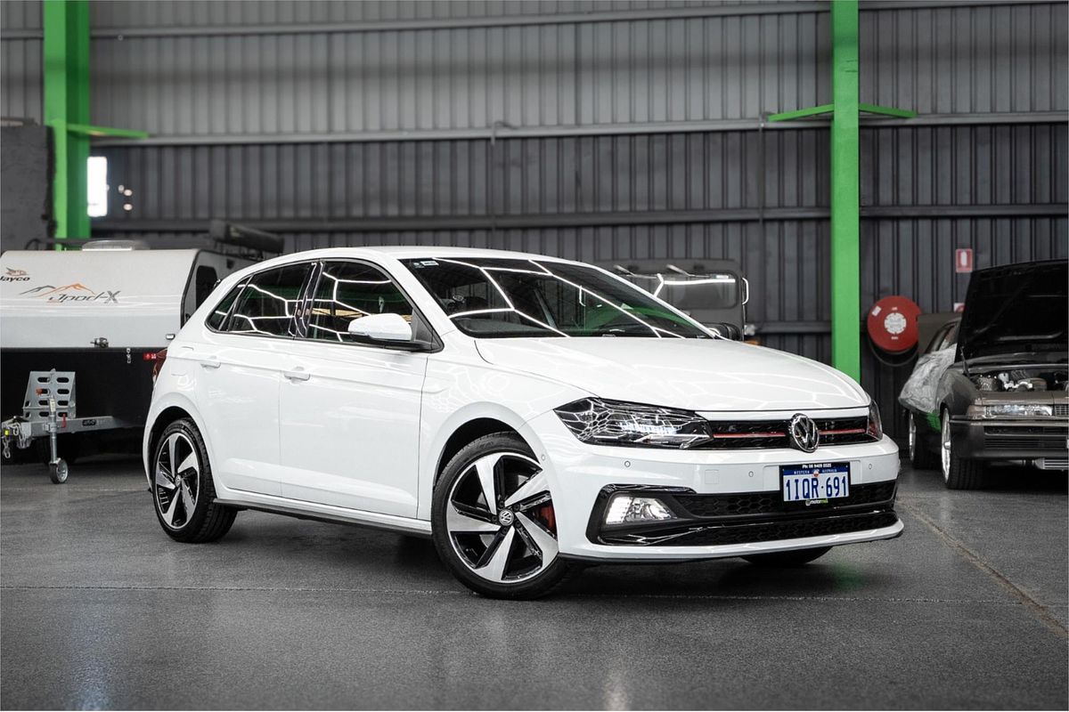 2020 Volkswagen Polo GTI AW