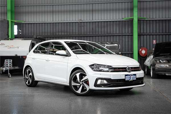 2020 Volkswagen Polo GTI AW