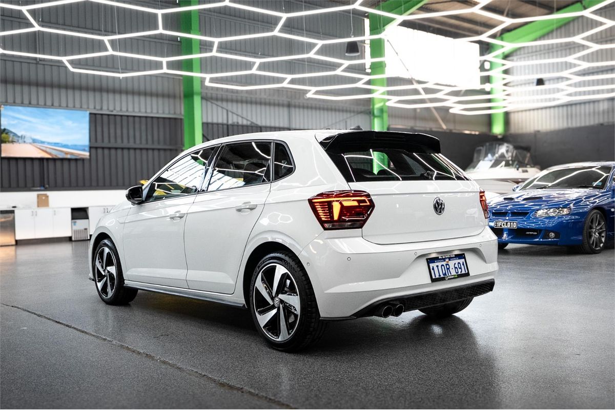 2020 Volkswagen Polo GTI AW