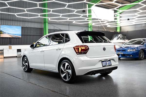 2020 Volkswagen Polo GTI AW