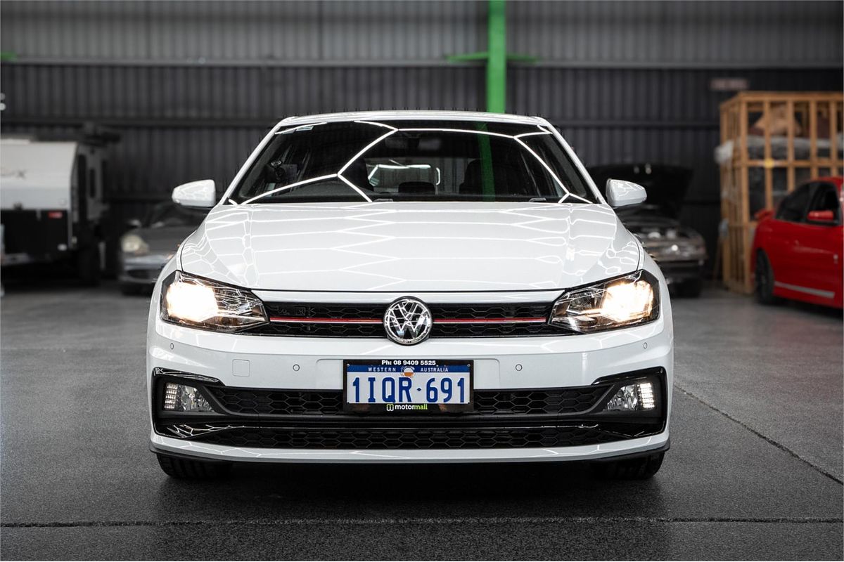 2020 Volkswagen Polo GTI AW