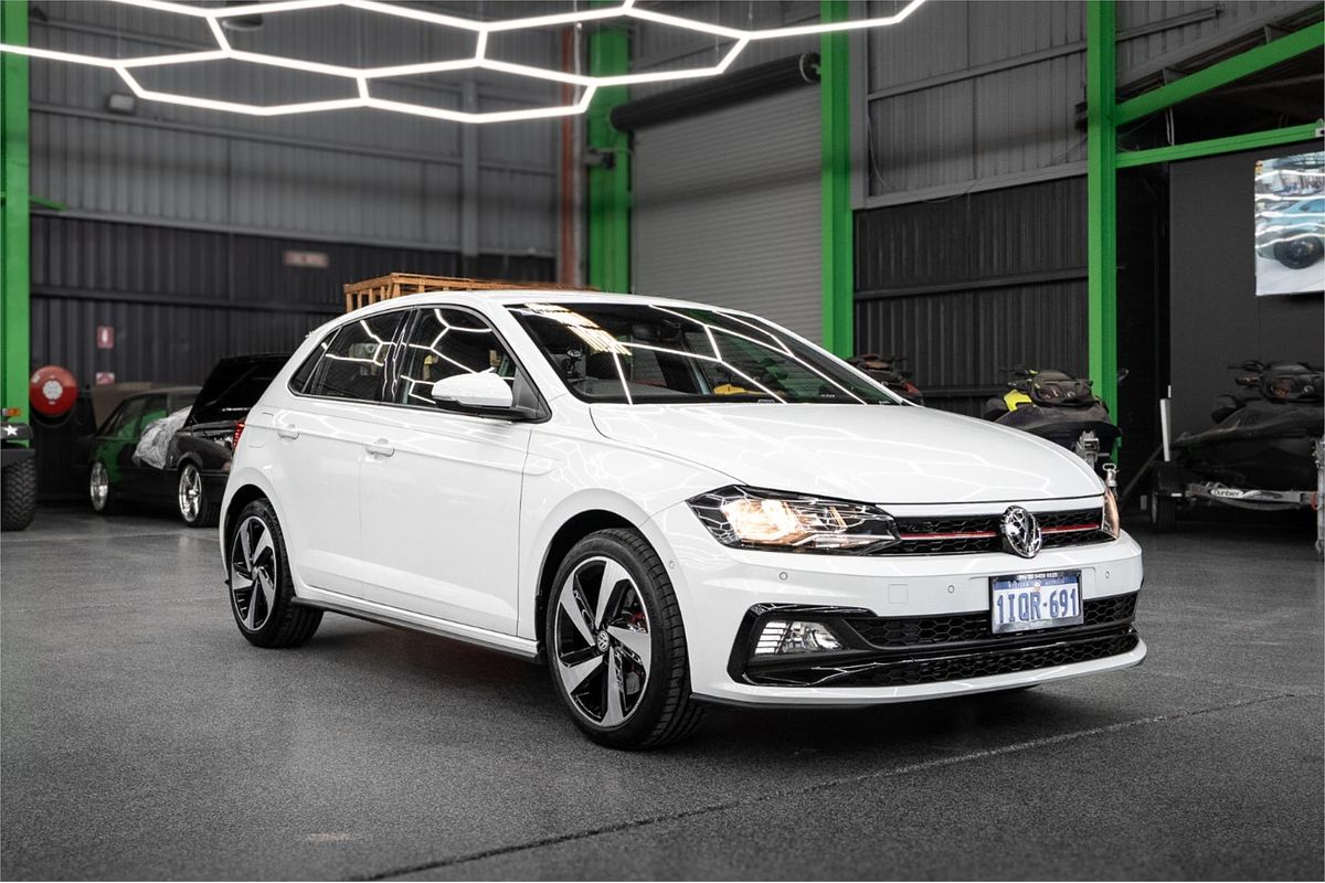 2020 Volkswagen Polo GTI AW