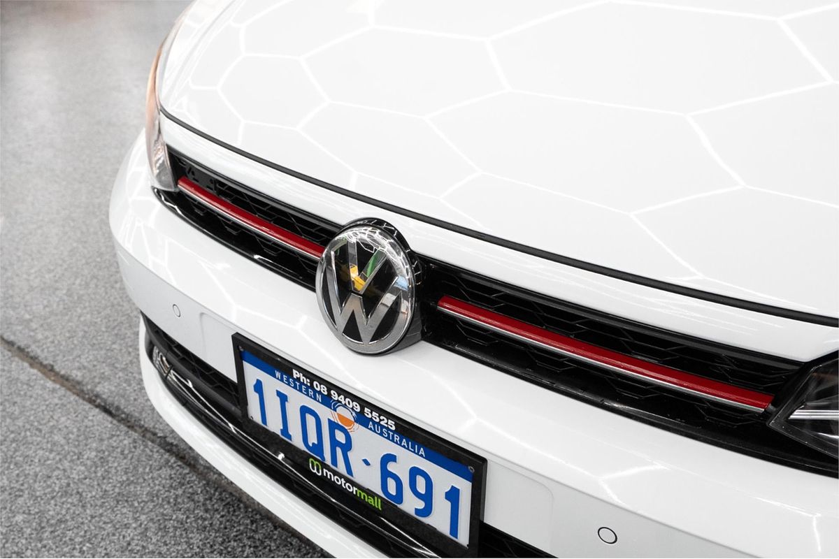 2020 Volkswagen Polo GTI AW
