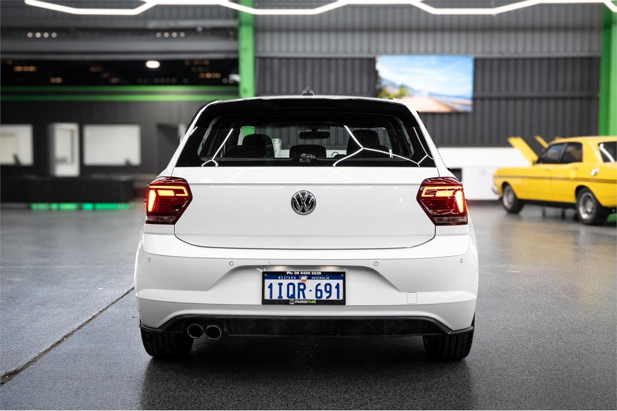 2020 Volkswagen Polo GTI AW