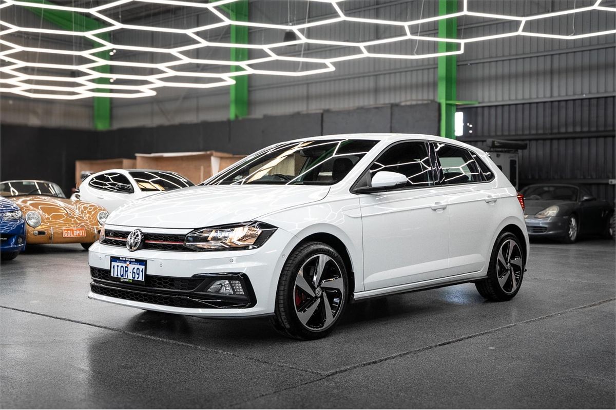 2020 Volkswagen Polo GTI AW
