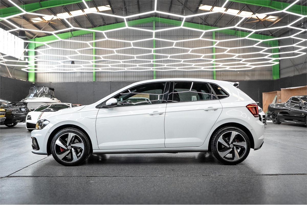 2020 Volkswagen Polo GTI AW