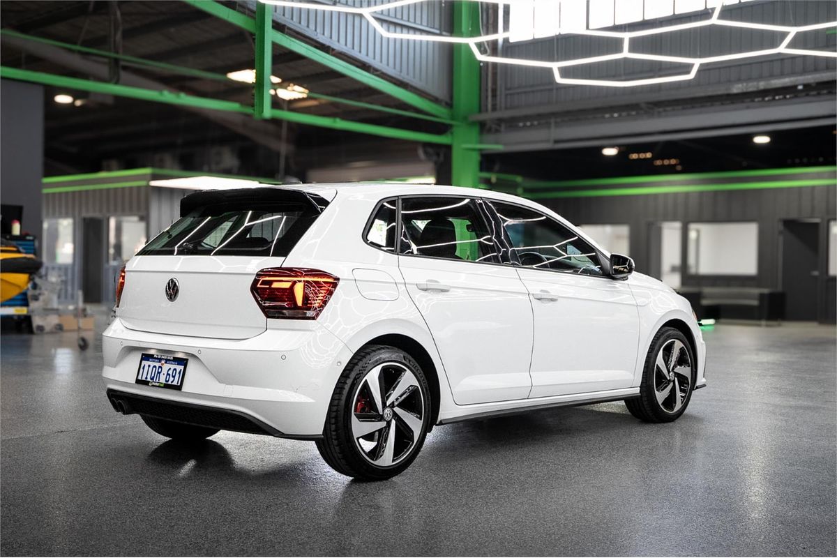 2020 Volkswagen Polo GTI AW