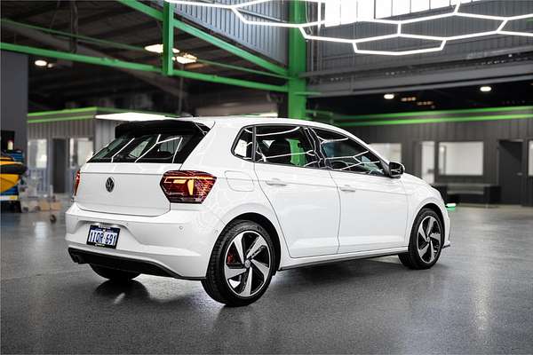 2020 Volkswagen Polo GTI AW