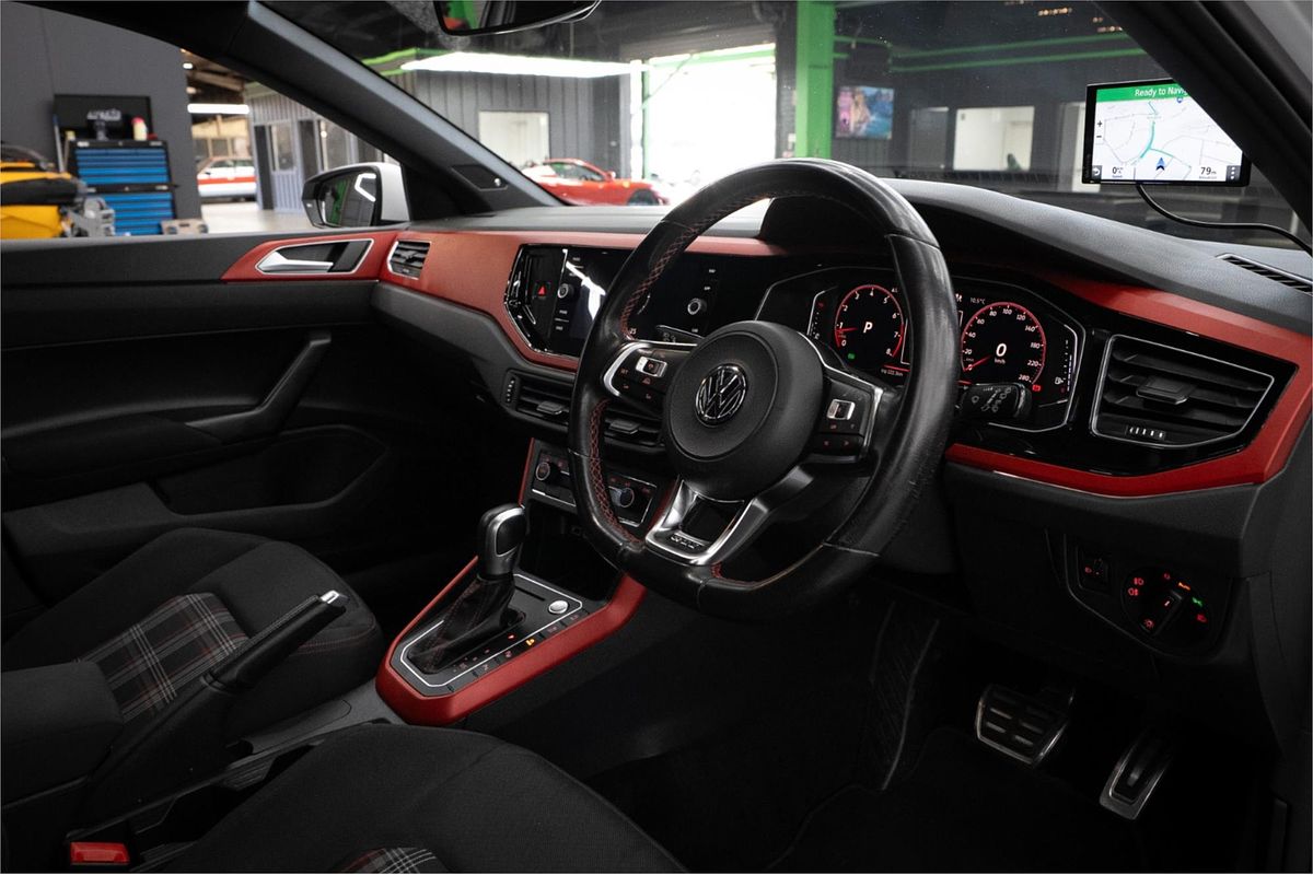 2020 Volkswagen Polo GTI AW