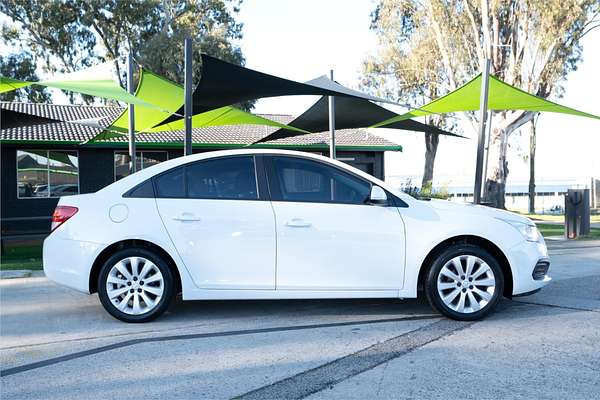 2016 Holden Cruze Equipe JH Series II