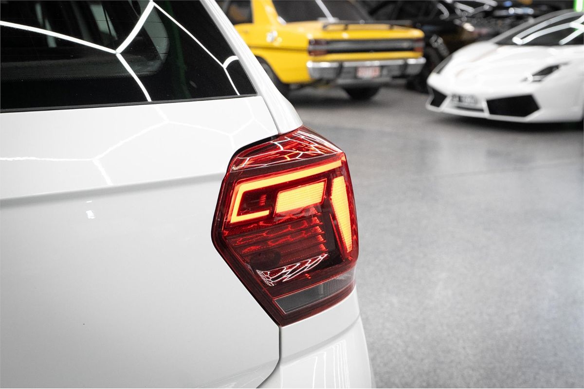 2020 Volkswagen Polo GTI AW