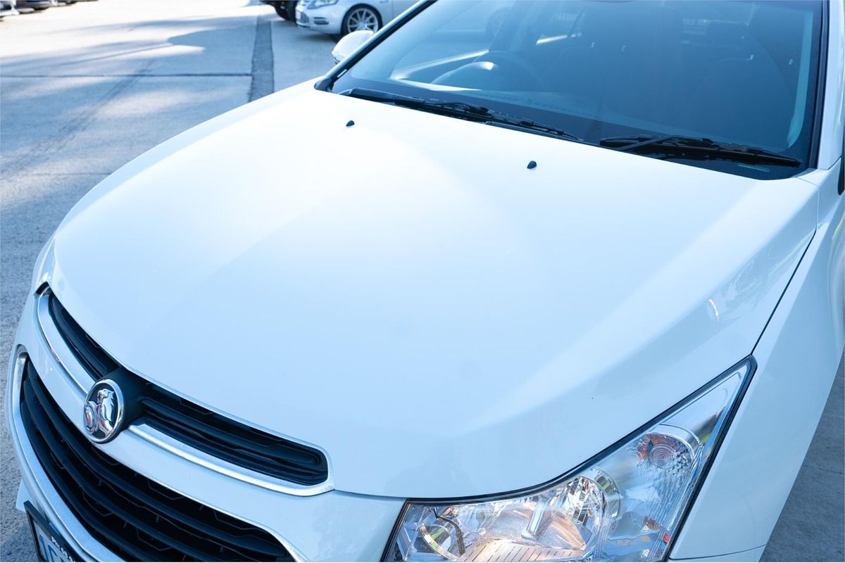 2016 Holden Cruze Equipe JH Series II