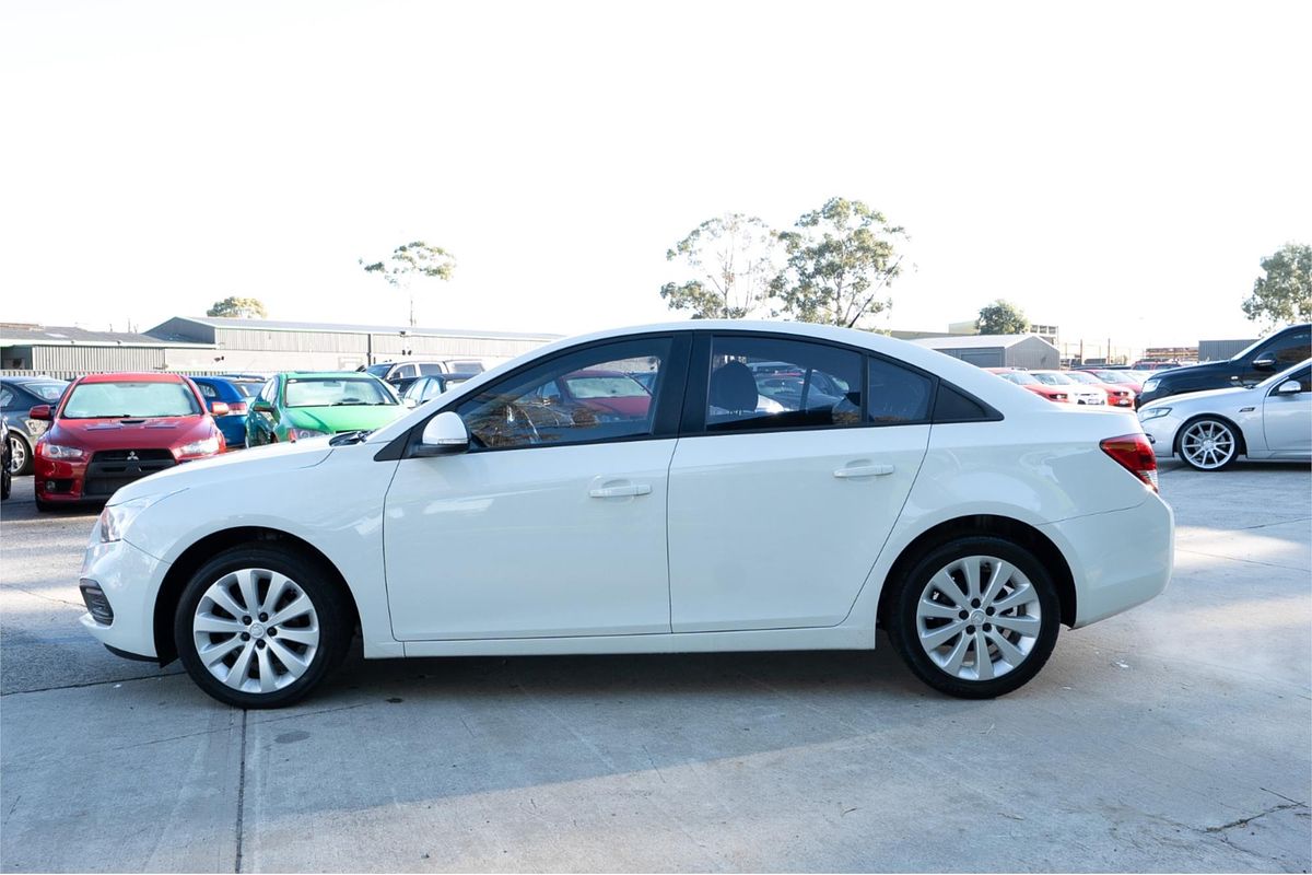 2016 Holden Cruze Equipe JH Series II