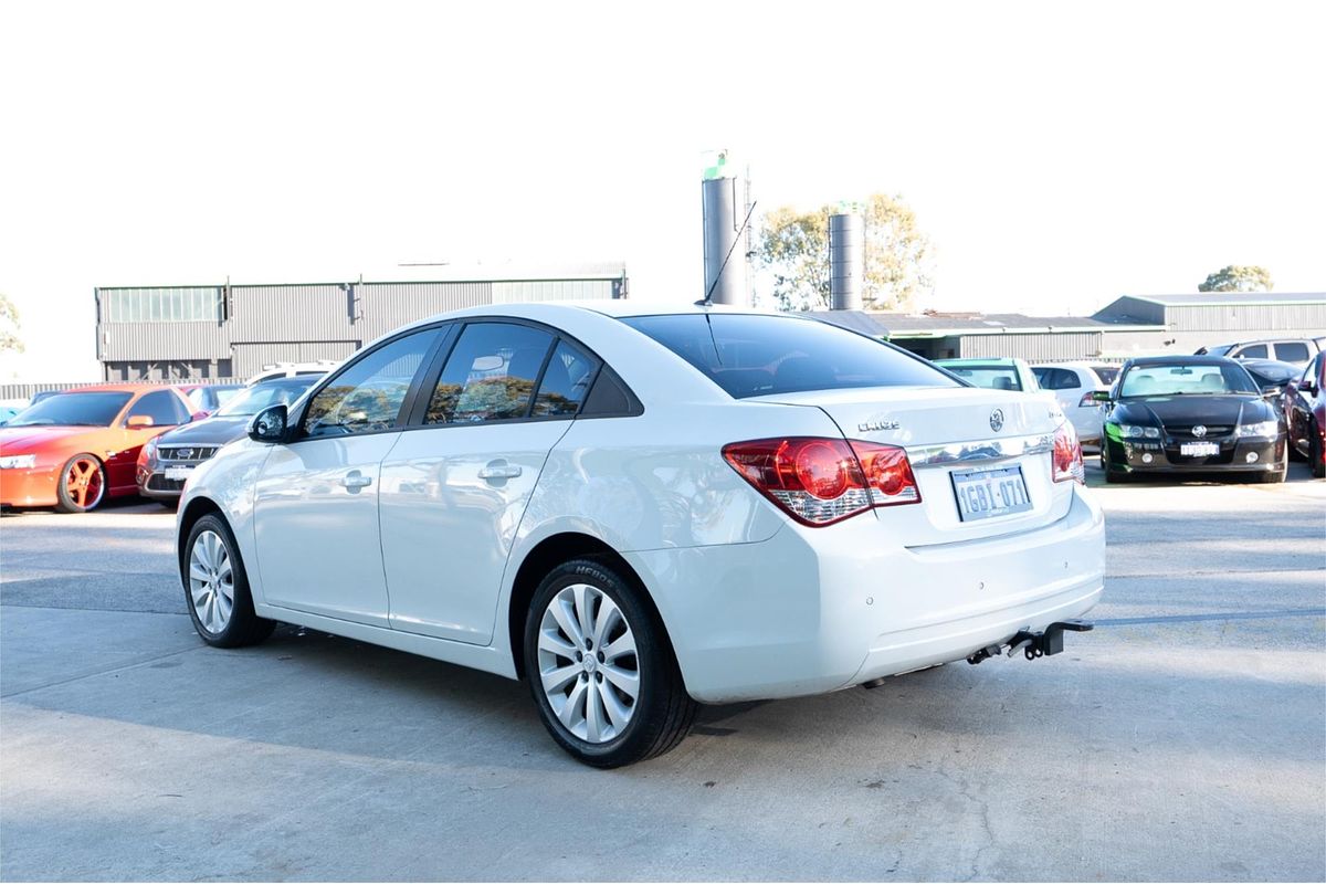 2016 Holden Cruze Equipe JH Series II