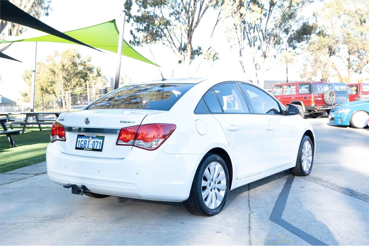 2016 Holden Cruze Equipe JH Series II