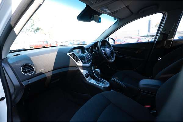 2016 Holden Cruze Equipe JH Series II