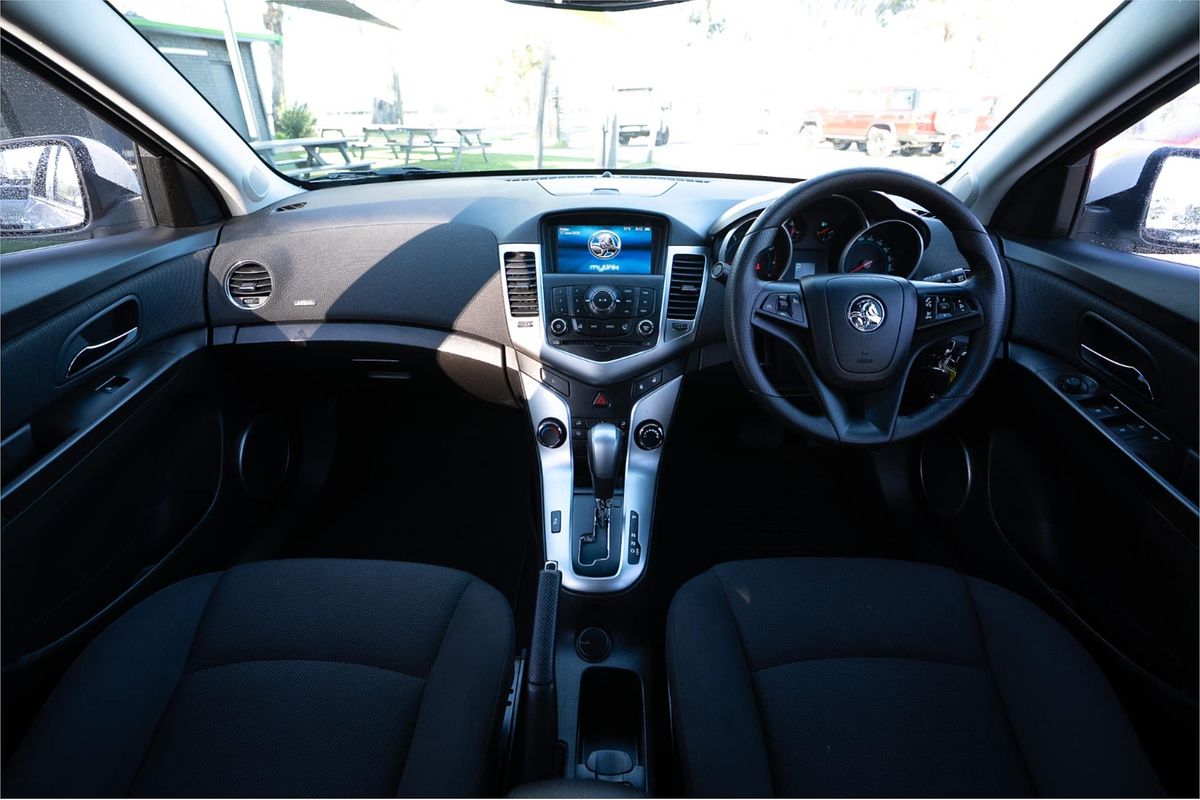 2016 Holden Cruze Equipe JH Series II