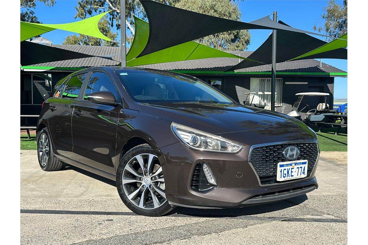 2017 Hyundai i30 Elite PD