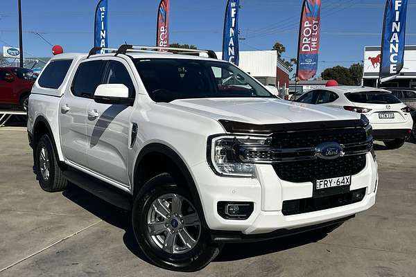 2023 Ford Ranger XLT Hi-Rider Rear Wheel Drive 2.0L