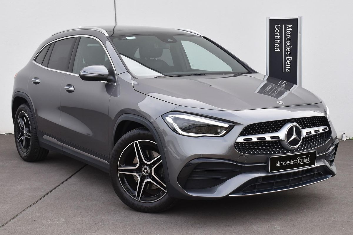 2023 Mercedes-Benz GLA-Class GLA200 H247