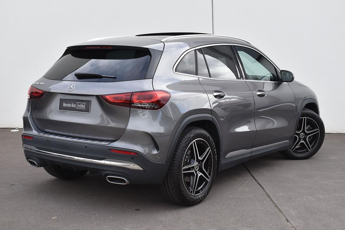 2023 Mercedes-Benz GLA-Class GLA200 H247