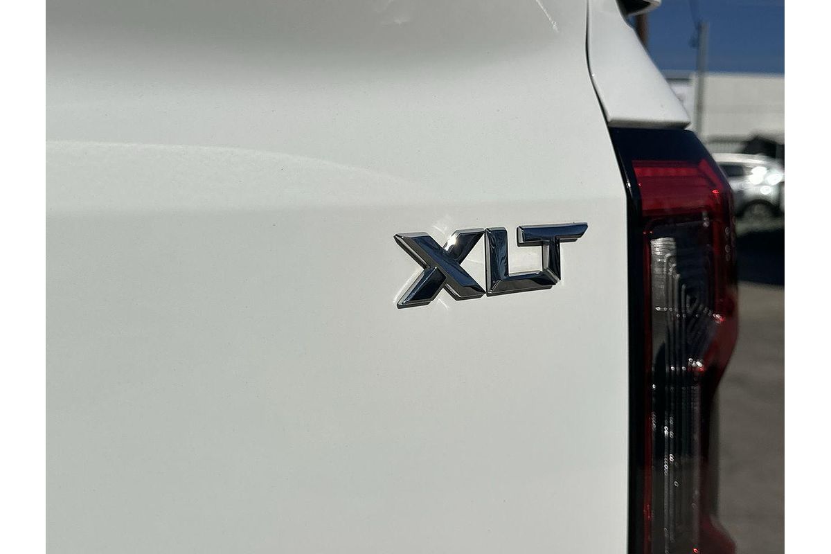 2023 Ford Ranger XLT Hi-Rider Rear Wheel Drive 2.0L
