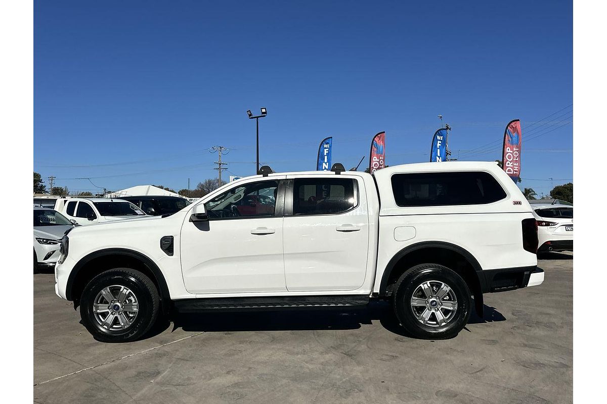 2023 Ford Ranger XLT Hi-Rider Rear Wheel Drive 2.0L