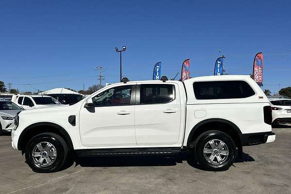 2023 Ford Ranger XLT Hi-Rider Rear Wheel Drive 2.0L