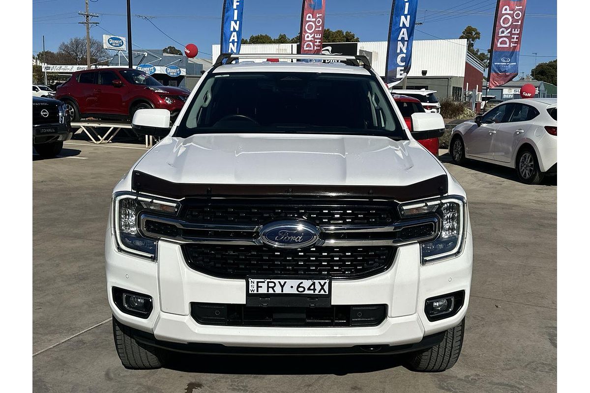2023 Ford Ranger XLT Hi-Rider Rear Wheel Drive 2.0L