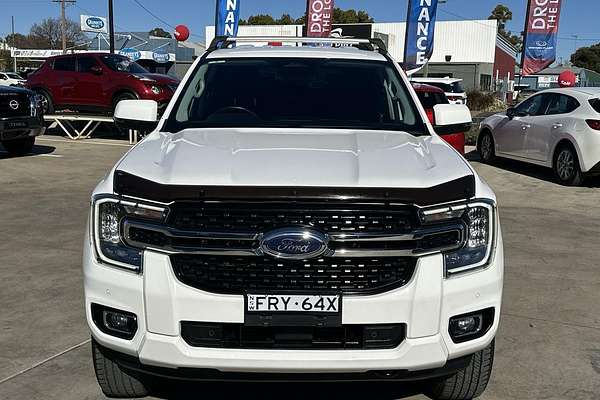2023 Ford Ranger XLT Hi-Rider Rear Wheel Drive 2.0L