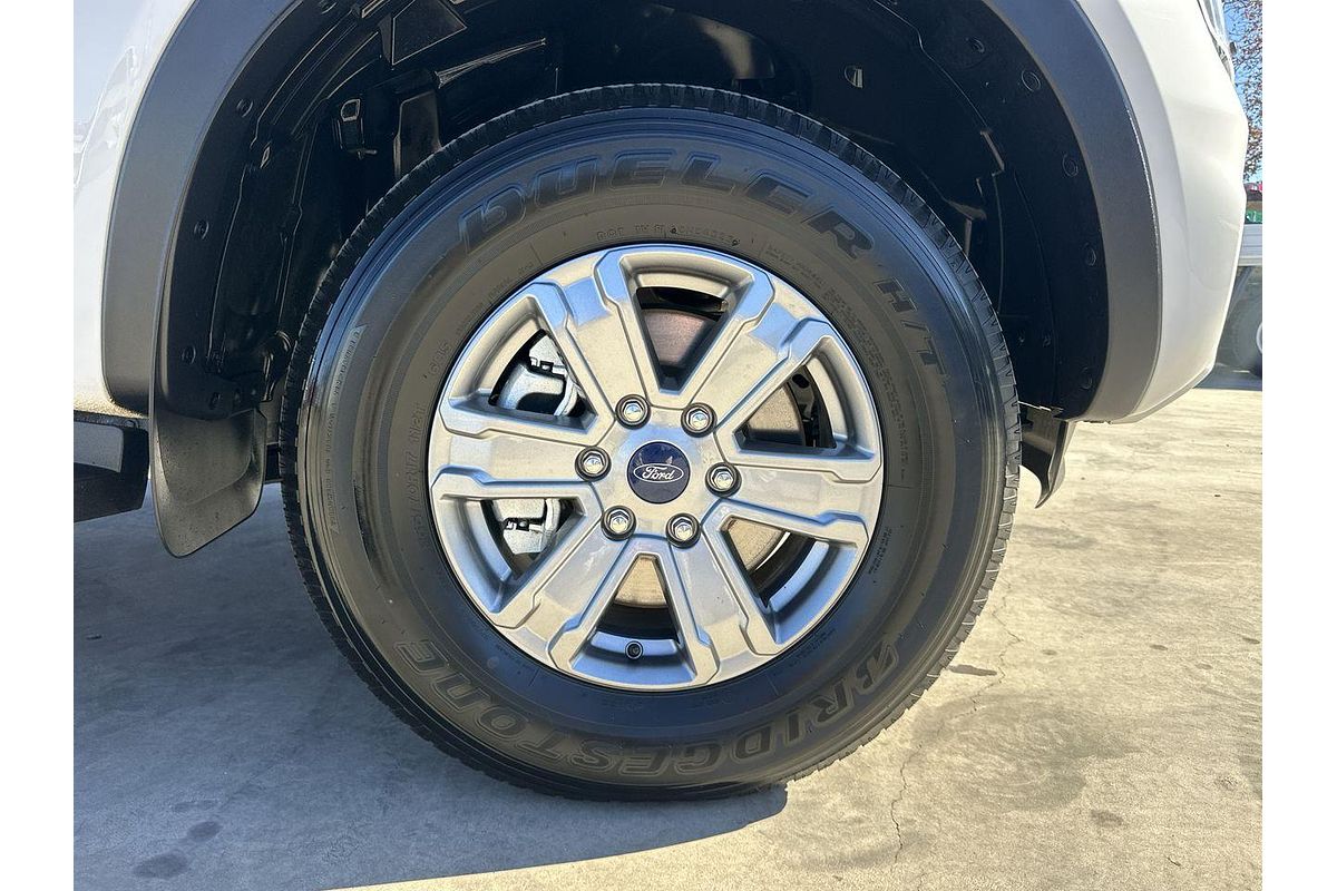 2023 Ford Ranger XLT Hi-Rider Rear Wheel Drive 2.0L
