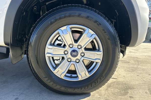 2023 Ford Ranger XLT Hi-Rider Rear Wheel Drive 2.0L