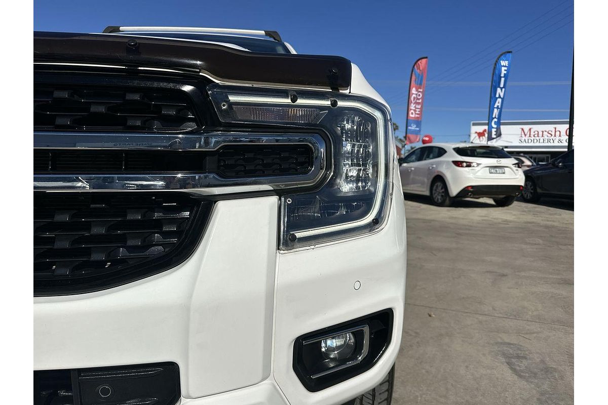 2023 Ford Ranger XLT Hi-Rider Rear Wheel Drive 2.0L