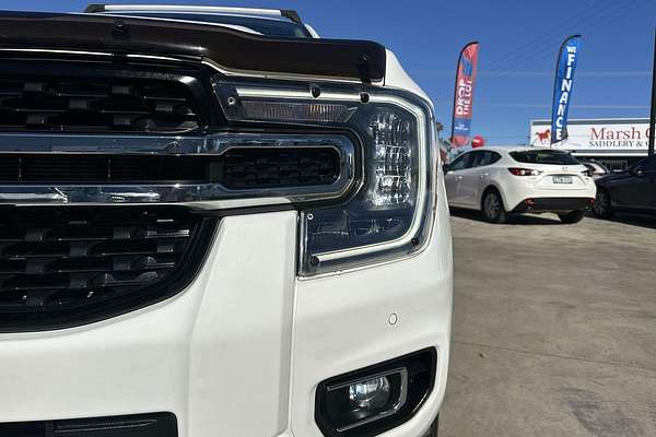 2023 Ford Ranger XLT Hi-Rider Rear Wheel Drive 2.0L
