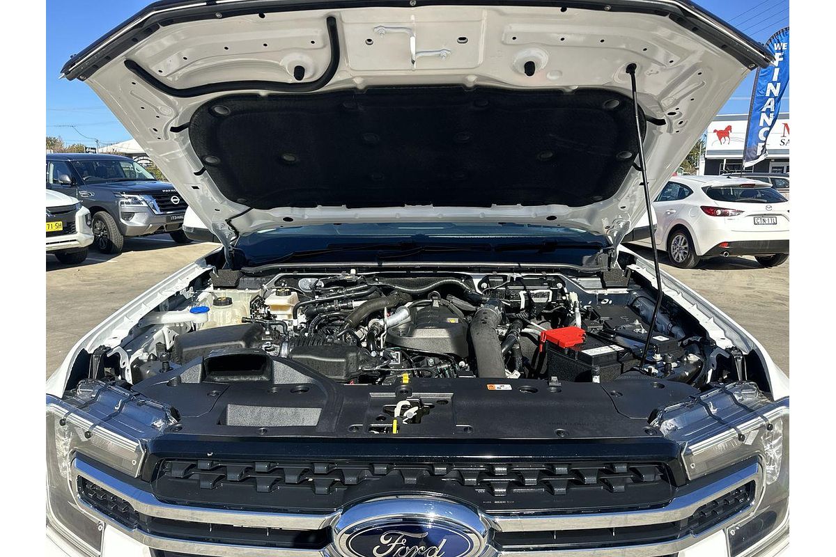 2023 Ford Ranger XLT Hi-Rider Rear Wheel Drive 2.0L
